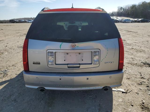 1GYEE637950104457 - 2005 CADILLAC SRX SILVER photo 6