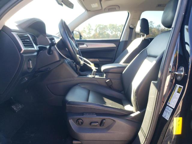 1V2ER2CA5MC515221 - 2021 VOLKSWAGEN ATLAS SEL BLACK photo 7