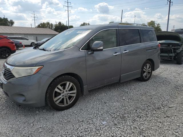2014 NISSAN QUEST S, 