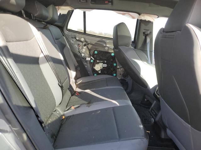 1V2GNPE8XPC002563 - 2023 VOLKSWAGEN ID.4 PRO S ნაცრისფერი ფოტო 11