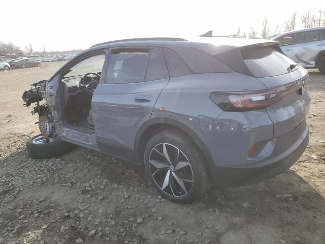 1V2GNPE8XPC002563 - 2023 VOLKSWAGEN ID.4 PRO S ნაცრისფერი ფოტო 2