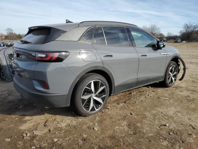 1V2GNPE8XPC002563 - 2023 VOLKSWAGEN ID.4 PRO S ნაცრისფერი ფოტო 3