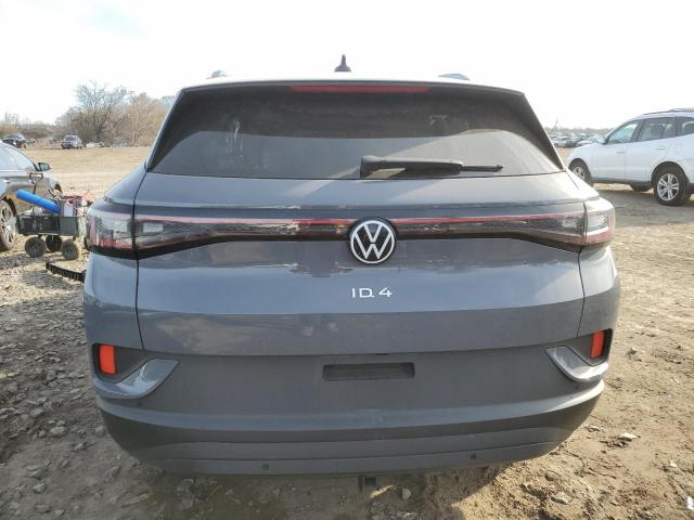1V2GNPE8XPC002563 - 2023 VOLKSWAGEN ID.4 PRO S ნაცრისფერი ფოტო 6