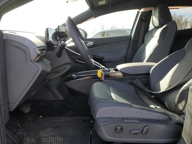 1V2GNPE8XPC002563 - 2023 VOLKSWAGEN ID.4 PRO S ნაცრისფერი ფოტო 7