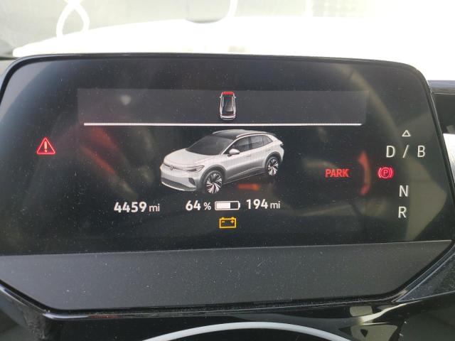 1V2GNPE8XPC002563 - 2023 VOLKSWAGEN ID.4 PRO S ნაცრისფერი ფოტო 9