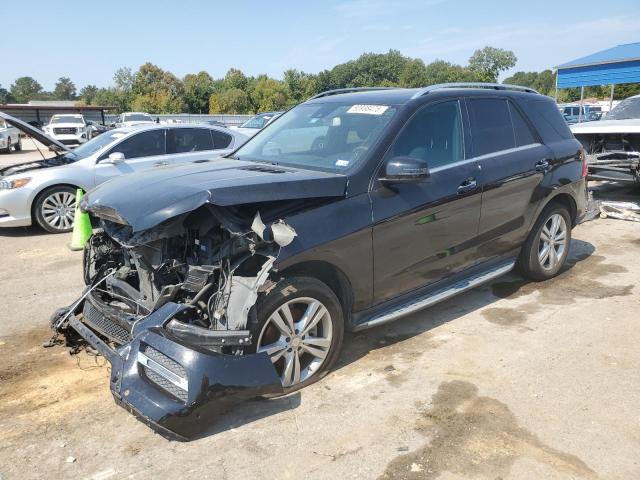 2015 MERCEDES-BENZ ML 350 4MATIC, 