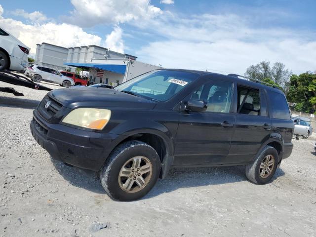 2004 HONDA PILOT EXL, 