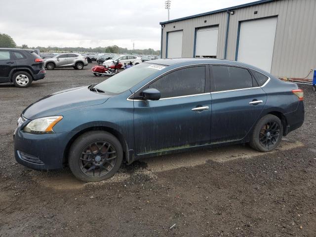 2015 NISSAN SENTRA S, 
