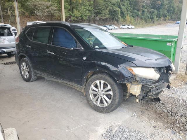 KNMAT2MT9FP556917 - 2015 NISSAN ROGUE S 黑色 照片 4