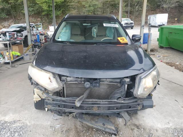 KNMAT2MT9FP556917 - 2015 NISSAN ROGUE S 黑色 照片 5