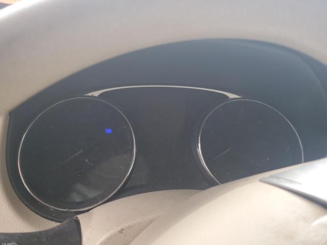 KNMAT2MT9FP556917 - 2015 NISSAN ROGUE S 黑色 照片 9