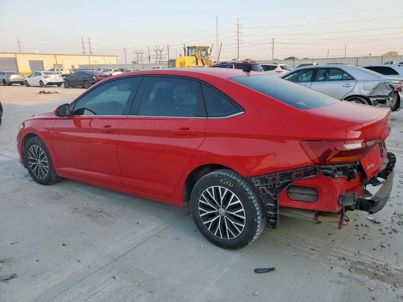 3VWC57BU9KM105446 - 2019 VOLKSWAGEN JETTA S RED photo 2
