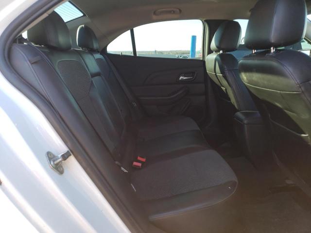 1G11C5SA8GF119641 - 2016 CHEVROLET MALIBU LIM LT 白色 照片 10