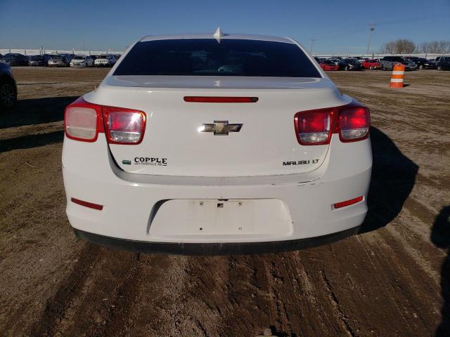 1G11C5SA8GF119641 - 2016 CHEVROLET MALIBU LIM LT 白色 照片 6