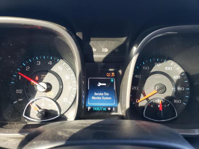 1G11C5SA8GF119641 - 2016 CHEVROLET MALIBU LIM LT 白色 照片 9