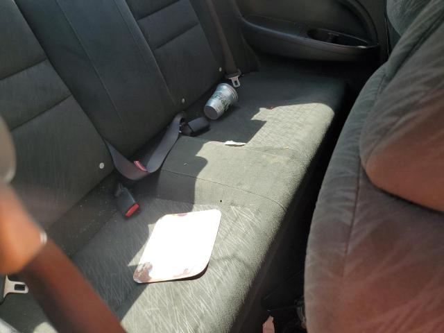 2HGFG128X7H555866 - 2007 HONDA CIVIC EX BLACK photo 10