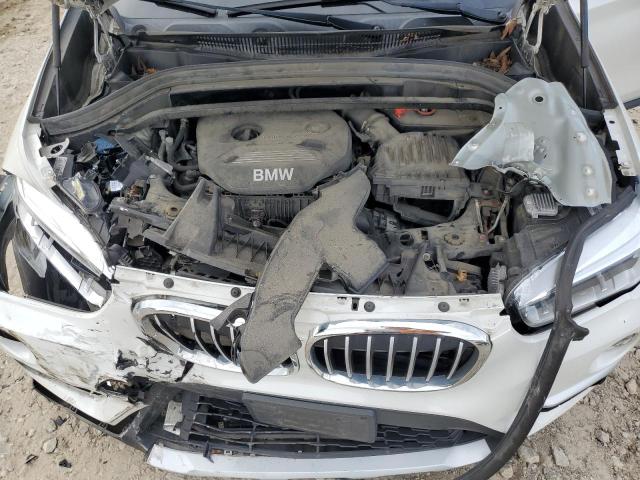 WBXHT3C37J5L34972 - 2018 BMW X1 XDRIVE28I WHITE photo 12