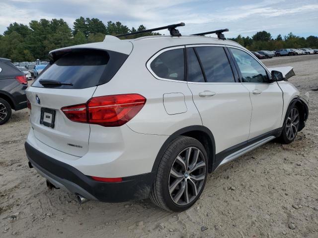 WBXHT3C37J5L34972 - 2018 BMW X1 XDRIVE28I WHITE photo 3