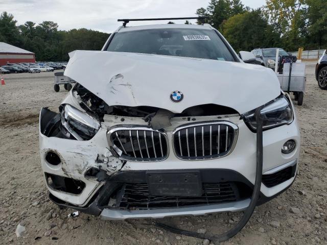 WBXHT3C37J5L34972 - 2018 BMW X1 XDRIVE28I WHITE photo 5