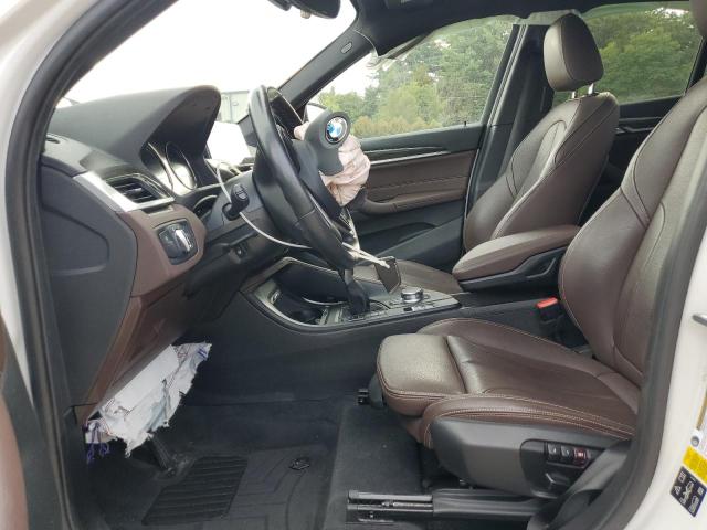 WBXHT3C37J5L34972 - 2018 BMW X1 XDRIVE28I WHITE photo 7