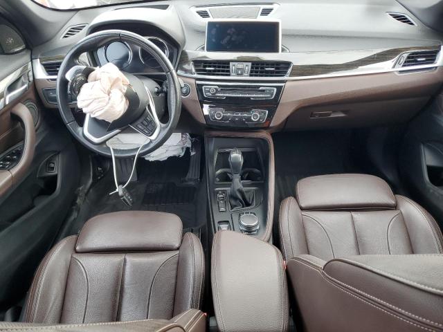 WBXHT3C37J5L34972 - 2018 BMW X1 XDRIVE28I WHITE photo 8