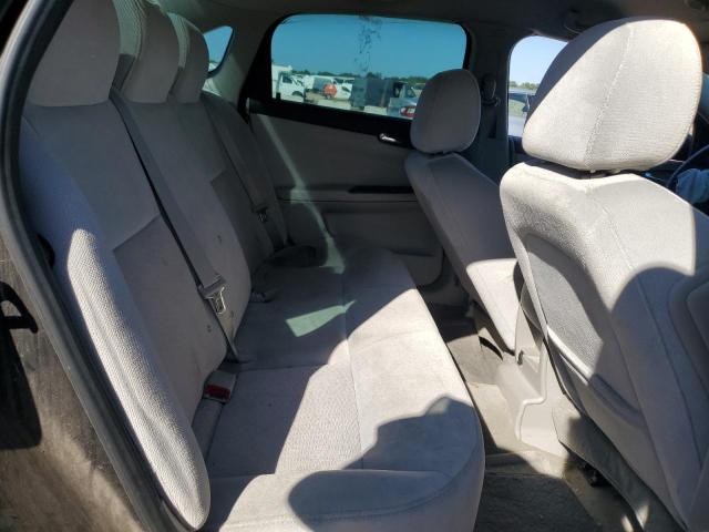 2G1WA5EK0B1157767 - 2011 CHEVROLET IMPALA LS BLACK photo 10