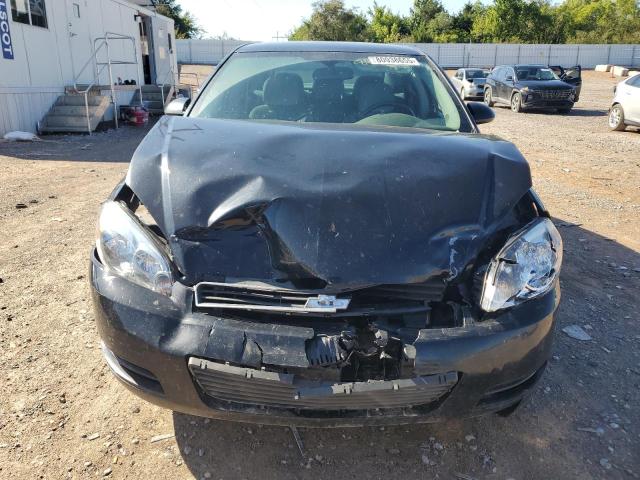 2G1WA5EK0B1157767 - 2011 CHEVROLET IMPALA LS BLACK photo 5