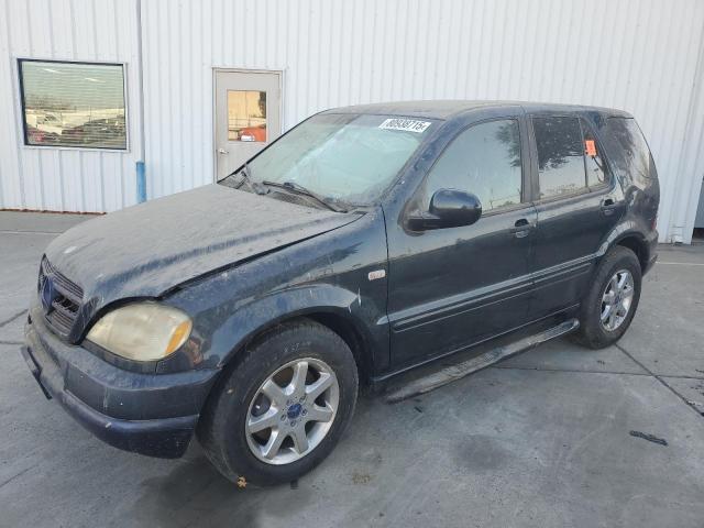 2000 MERCEDES-BENZ ML 430, 