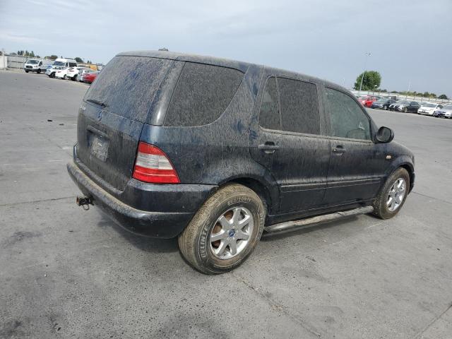 4JGAB72E5YA213009 - 2000 MERCEDES-BENZ ML 430 Mavi foto 3