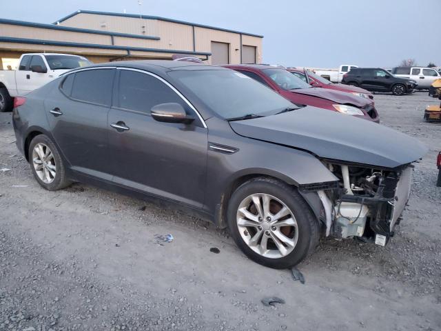 5XXGN4A78DG258547 - 2013 KIA OPTIMA EX BROWN photo 4