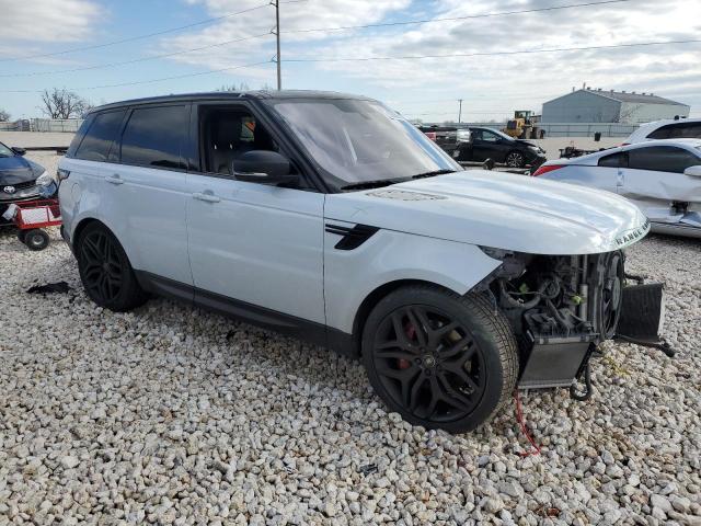 SALWR2EFXGA564700 - 2016 LAND ROVER RANGE ROVE SC WHITE photo 4