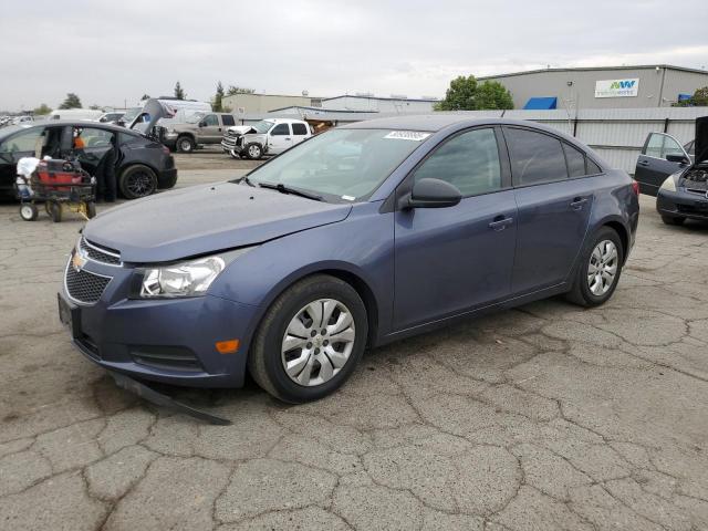 2014 CHEVROLET CRUZE LS, 