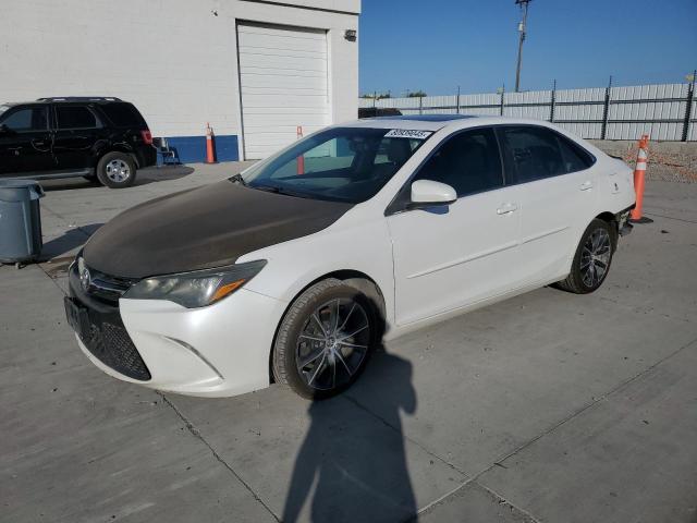 2015 TOYOTA CAMRY XSE, 