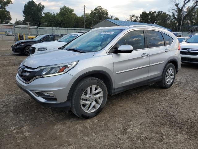 2015 HONDA CR-V EXL, 