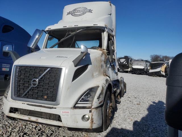 4V4W19EG9KN202458 - 2019 VOLVO VNR თეთრი ფოტო 2