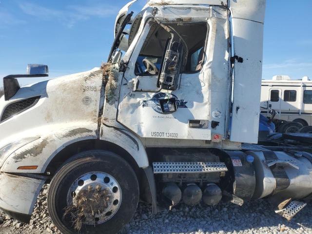 4V4W19EG9KN202458 - 2019 VOLVO VNR თეთრი ფოტო 9