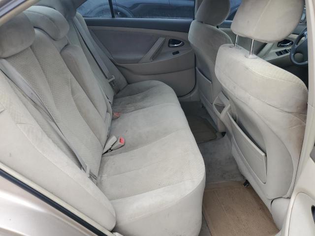 4T1BE46K87U583040 - 2007 TOYOTA CAMRY CE 米色 照片 10