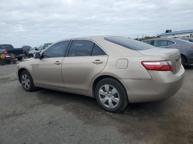 4T1BE46K87U583040 - 2007 TOYOTA CAMRY CE 米色 照片 2