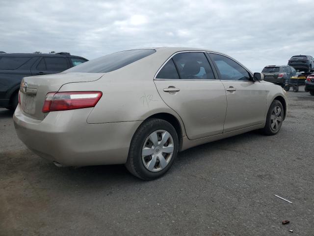 4T1BE46K87U583040 - 2007 TOYOTA CAMRY CE 米色 照片 3