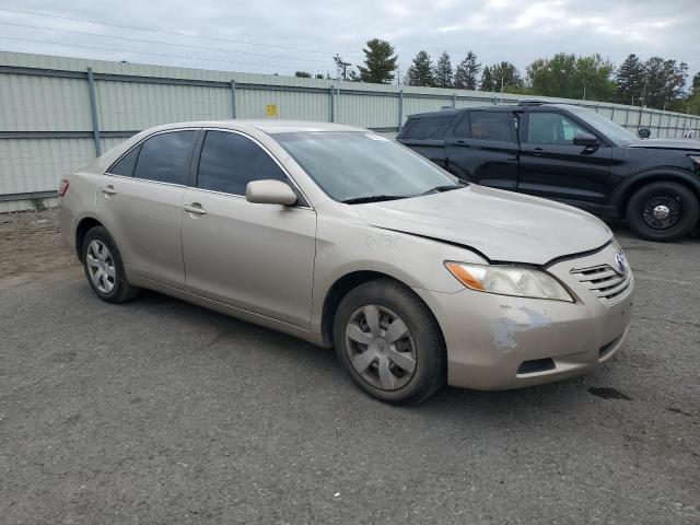 4T1BE46K87U583040 - 2007 TOYOTA CAMRY CE 米色 照片 4