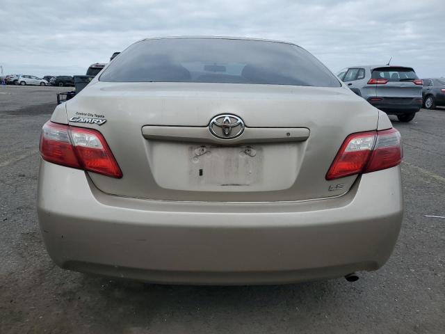 4T1BE46K87U583040 - 2007 TOYOTA CAMRY CE 米色 照片 6