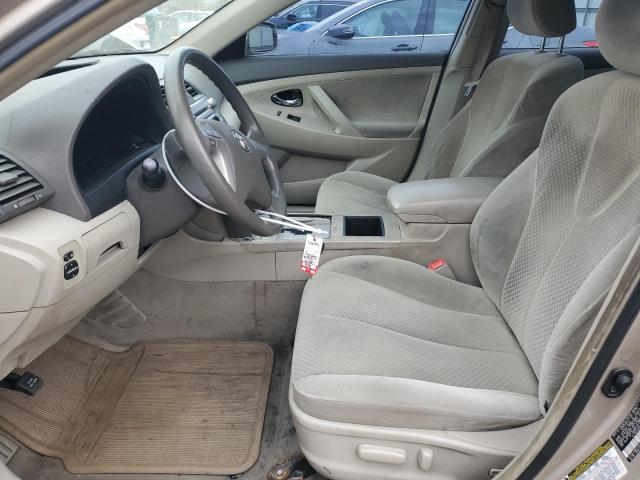 4T1BE46K87U583040 - 2007 TOYOTA CAMRY CE 米色 照片 7