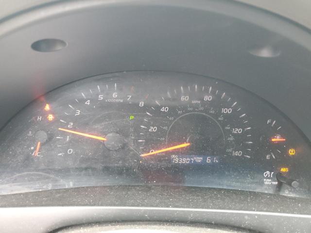 4T1BE46K87U583040 - 2007 TOYOTA CAMRY CE 米色 照片 9