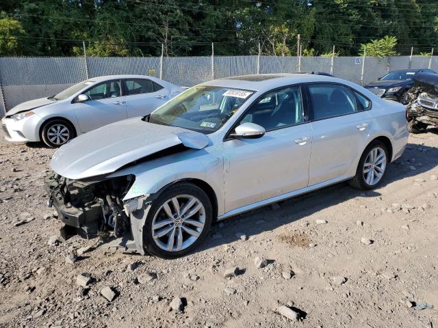 2019 VOLKSWAGEN PASSAT WOLFSBURG, 