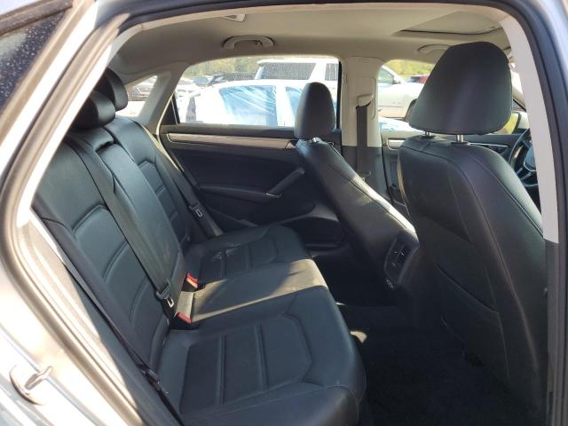 1VWLA7A35KC003678 - 2019 VOLKSWAGEN PASSAT WOLFSBURG Серебристый фото 10