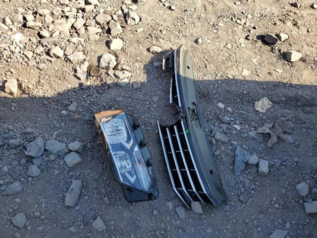 1VWLA7A35KC003678 - 2019 VOLKSWAGEN PASSAT WOLFSBURG Серебристый фото 12