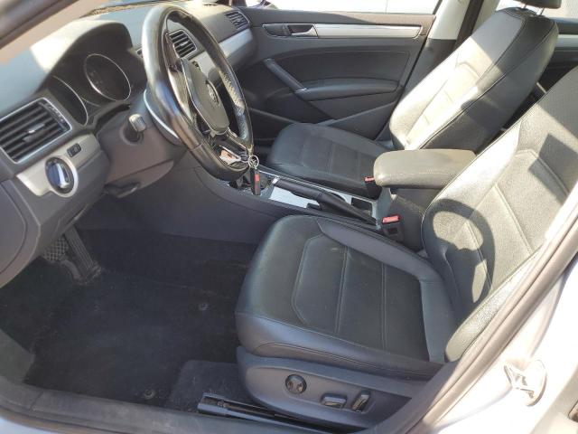 1VWLA7A35KC003678 - 2019 VOLKSWAGEN PASSAT WOLFSBURG Серебристый фото 7