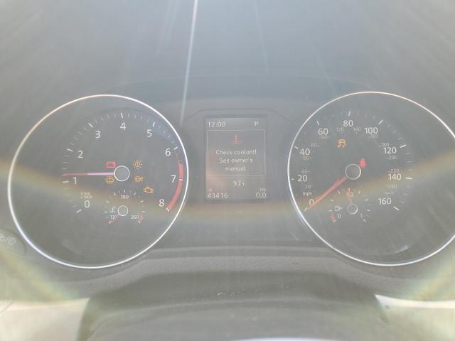 1VWLA7A35KC003678 - 2019 VOLKSWAGEN PASSAT WOLFSBURG Серебристый фото 9