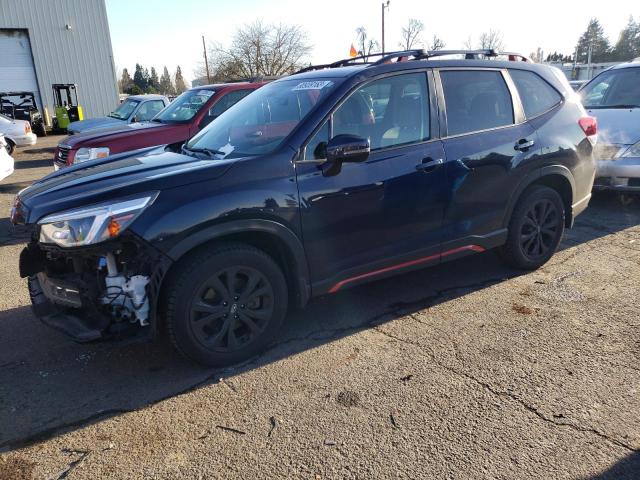 2021 SUBARU FORESTER SPORT, 