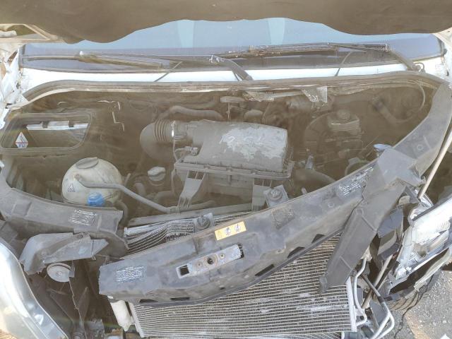 WD3BE8CD5HP409146 - 2017 MERCEDES-BENZ SPRINTER 2500 Սպիտակ լուսանկար 12